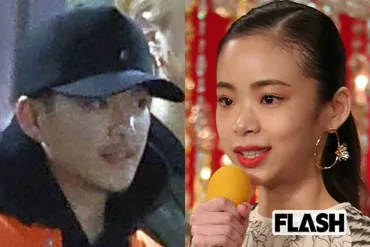 三山凌輝と結婚報道】趣里 母・伊藤蘭の゛拒絶゛報道も…いまだに゛白紙撤回゛なしの理由とは(SmartFLASH)