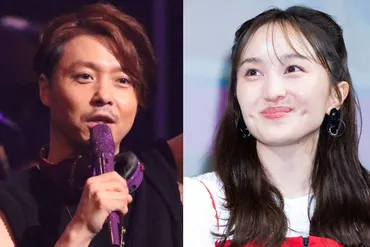 ビッグカップル誕生の裏側】堂本剛、左耳の後ろに刻んだ百田夏菜子との約束 ももクロへの提供曲の歌詞をタトゥーに