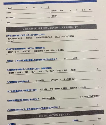 結婚相談所、婚活、婚約破棄…あなたは大丈夫？結婚にまつわるリアルな声(？)結婚相談所、サブスク婚活、そして婚約破棄。様々な出会いと別れ。