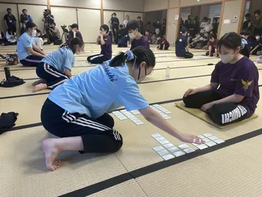 関東第一、見事に2連覇を達成!! ~第46回全国高等学校選手権大会団体戦結果~