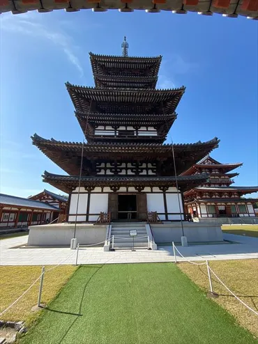 新プロジェクトX ~祈りの塔 1300年の時をつなぐ〜 : candlevoiceの日常