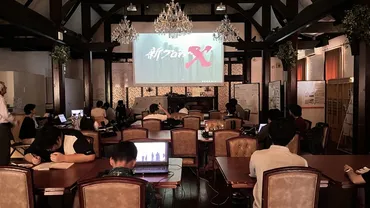 総合的な探究の時間「新プロジェクトX」 