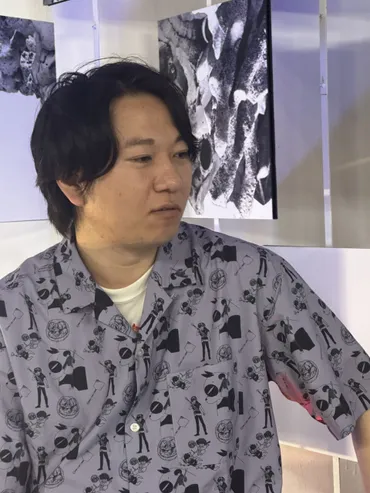 怪談語りがたり 都市ボーイズ早瀬康広 前編