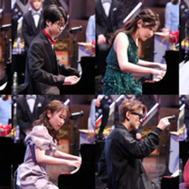 芸能界ピアノNo.1は誰だ? B゛zやMISIA、髭男などの名曲を神演奏