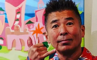 Interview］勝俣州和