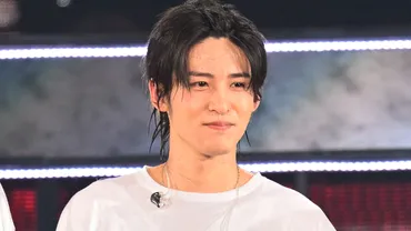 Snow Man・目黒蓮、主演ドラマ『海のはじまり』撮影後の心境語る「明日もあるんじゃないかなって」(2024/10/20 12:00)