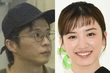 好きで好きでたまらない」不倫疑惑報道の田中圭 永野芽郁に゛愛の告白゛…語っていた危うい結婚観