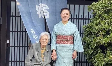 柴田理恵さんの遠距離介護、その幸せなカタチとは？柴田理恵さんの遠距離介護、母親との絆と介護の実情