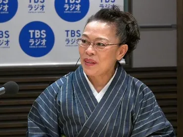 柴田理恵「人生のしまい方を見せてもらっている」遠距離介護で感じた親との向き合い方(Yahoo!ニュース オリジナル Voice)