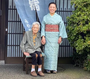 柴田理恵さんが遠距離介護を選んだ理由「無責任ではない。離れていてもできることはたくさんあります」 (1/1)