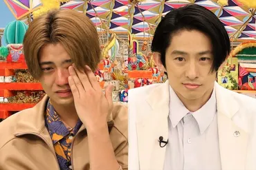 キンプリ・高橋海人、三宅健ら涙腺崩壊! 感動の『坂上どうぶつ王国』3時間SP、あす放送