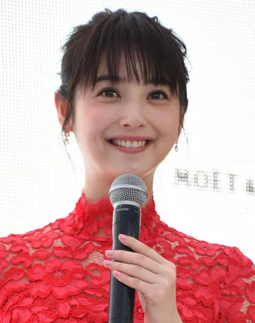 佐々木希、夫・渡部健にTVでメッセージ「チームで子育て頑張っていきましょう」