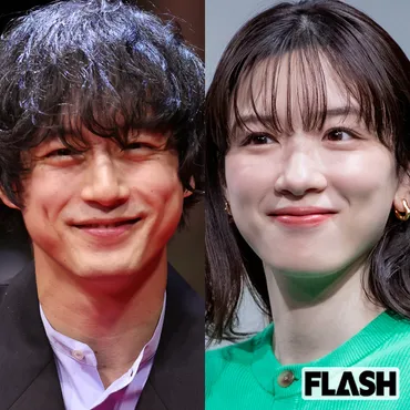 永野芽郁、坂口健太郎との三角関係報道で遠のく「復帰への道」…田中圭との不倫騒動以降、世間からの゛拒否感゛止まらず(SmartFLASH)