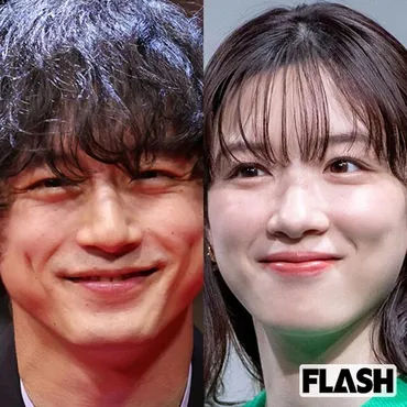 坂口健太郎、永野芽郁、スキャンダルの真相？ 韓国での人気と、映画祭での姿とは？坂口健太郎のスキャンダル報道、韓国での人気、映画『盤上の向日葵』