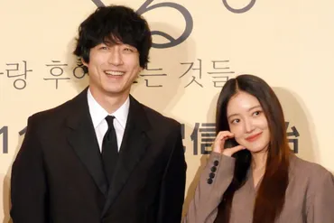 坂口健太郎 韓国で国民的人気に!ビジュアルだけじゃない「愛されるもう一つの理由」