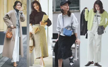 30代後半の女性におすすめなコーデ67選