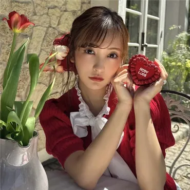 板野友美がディレクションを務めるライフスタイルブランド「Rosy luce」が「AnyMind Group」と戦略的パートナーシップを⽬的として、業務提携契約を締結