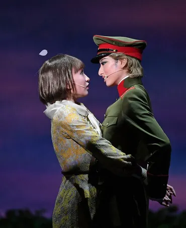 宝塚歌劇4カ月ぶり公演再開 新花組トップスター柚香光さんお披露目に笑顔