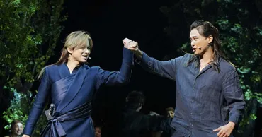 堂本光一 ワクワク「普段見ない景色」 ミュージカル「ナイツ・テイル―騎士物語―」公開稽古(スポニチ)