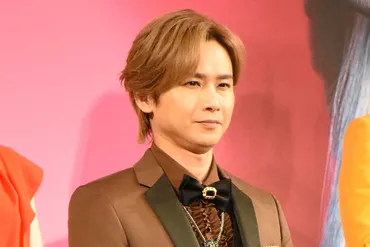 堂本光一、個人FCサイト運用開始 ファン仰天「ムービーもボイスもあるの」「思ったよりサービス充実」