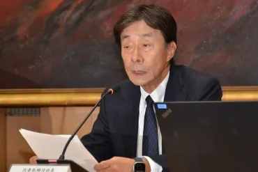 断言できないんだ」フジテレビ社長 会見での女子アナへの接待強要を「なかったと信じたい」発言に疑問噴出…当初は全否定