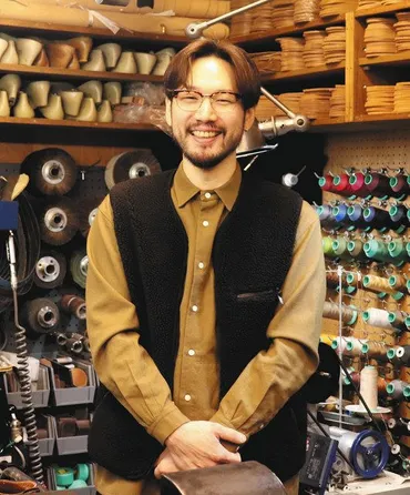 靴修理職人、村上塁氏に迫る！靴修理の技術と靴への想いとは？横浜の靴職人、ハドソン靴店二代目店主 村上塁氏の靴修理と靴への情熱