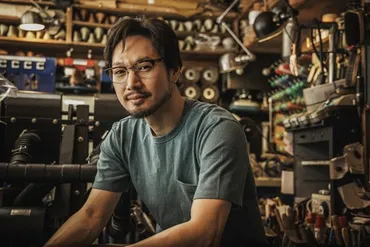 諦められた靴が息を吹き返す場所ハドソン靴店・村上 塁が語る継承することの意義と豊かさとは【Part.1】(Web LEON)