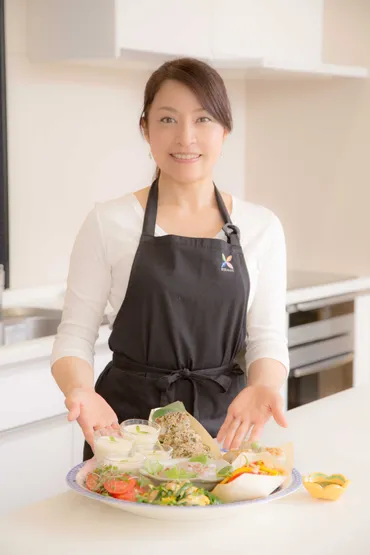 管理栄養士の岸村康代さんが「簡単!夏の続食べレシピ」をご紹介