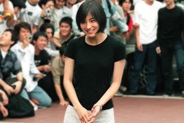 広末涼子の歯車を狂わせた゛芸能界の欲゛】心身ともに疲弊した早大進学騒動、本来の自分ではなかった優等生イメージ、26年連れ添った事務所との別れ…広末 ひとりの問題だったのか