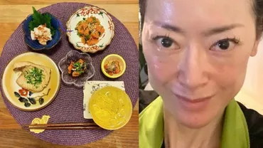 遠野なぎこ】゛ご飯作れた゛ 摂食障害と向き合い自炊を再開「自己肯定感の高まり。」