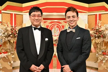 満島真之介「モノマネの域を超えている」山里亮太とのMC番組で感動