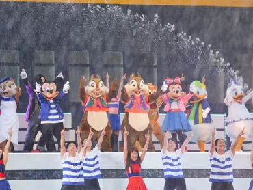 ずぶ濡れジャンボリミッキーが最高すぎた 夏のディズニーの必需品も – grape グレイプ