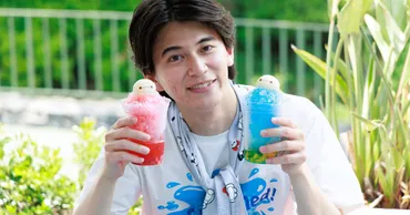 水も滴る井上拓哉と一緒に真夏のDisney COOLに巡ろっ♪