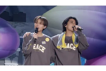 2人体制になったKing & Princeに7か月密着取材 高橋海人、永瀬廉に「ありがとう」 