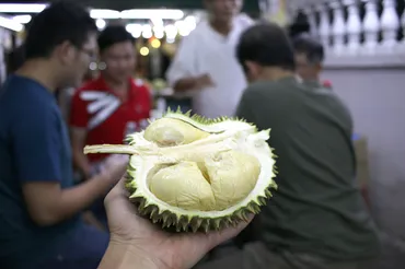 第1話 ついにドリアンを食べる旅へ㊤：第1話 ついにドリアンを食べる旅へ㊤：かもめの本棚 online