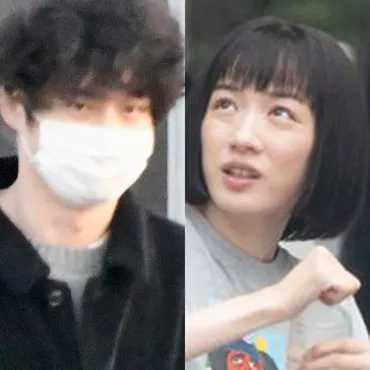 不可解でしかない」永野芽郁 坂口健太郎と「交際は事実」認めたワケ…関係者が囁く゛裏事情゛（女性自身） 