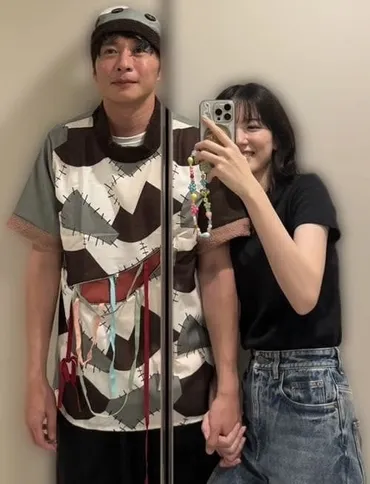 40歲田中圭被爆不倫戀!「緊牽25歲永野芽郁」親密照流出香閨過夜遭直擊