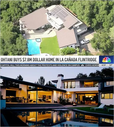 大谷翔平選手の12億円豪邸報道で日本テレビ＆フジテレビがメディア資格取消処分。自宅住所特定トラブル懸念し激怒 