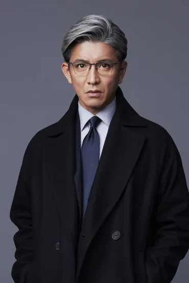木村拓哉が語る『風間公親-教場0-』と前2作との違い テレビドラマの見方の変化も
