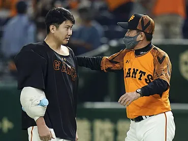 菅野智之が乗り越えた゛原家の呪縛゛と「最大の欠点」【開幕から13連勝＆通算100勝】 