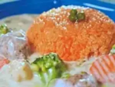 熱狂マニアさん】冷凍野菜の爆速シチュー業務田スー子さんのレシピ節約料理1位決定戦