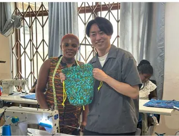 櫻井翔、話題の『ガーナ旅行記』可愛すぎる手作り巾着 披露゛翔くんえぐかわいい゛゛どんだけキュートなんだよ゛(DailyNewsOnline)