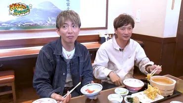 木村拓哉、国分太一と共に丸亀製麺へ 胃腸炎だったことを感じさせない振る舞いに「気遣いに感動」（リアルサウンド） 