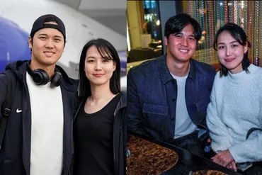 SNSで話題》大谷翔平の妻・真美子さんの好感度抜群ファッション ユニクロのインナー、5000円のZARAバッグ、ユニフォーム姿も (1/2)