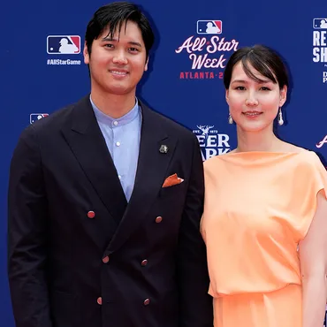 大谷翔平夫妻のレッドカーペットファッション：MLBオールスターの装いを徹底分析？大谷翔平選手と真美子夫人のファッション：レッドカーペットの舞台裏