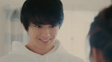 新田真剣佑&吉川愛、指輪シーンにキュン!マイナビウエディングCMメイキング – CMNOW WEB