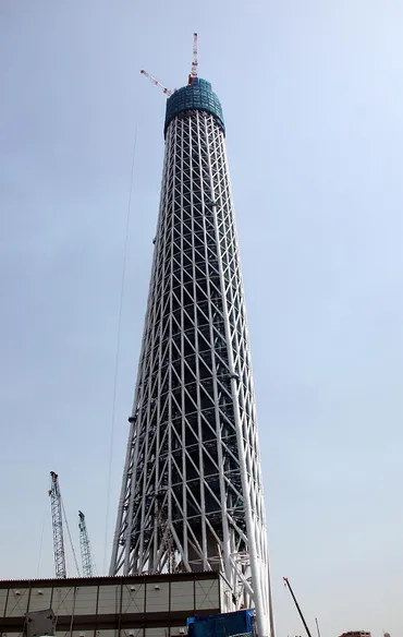 東京スカイツリー