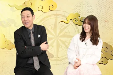 震えてしまった」山崎怜奈も驚愕！ イギリス人超能力者が本能寺の変＆坂本龍馬暗殺の真相究明に挑む 