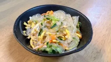 土曜はナニするのレシピ】中華春雨サラダ ・ヤミー