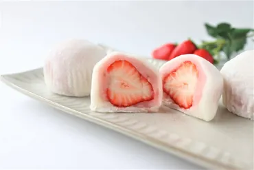 ナニコレ珍百景】大福・りんご飴(石川の女子高生が経営)『華果』世田谷区経堂のお店の場所 